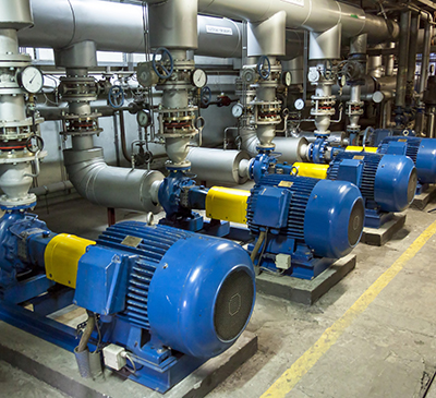 Global Water Desalination Pumps Market 2019-2023